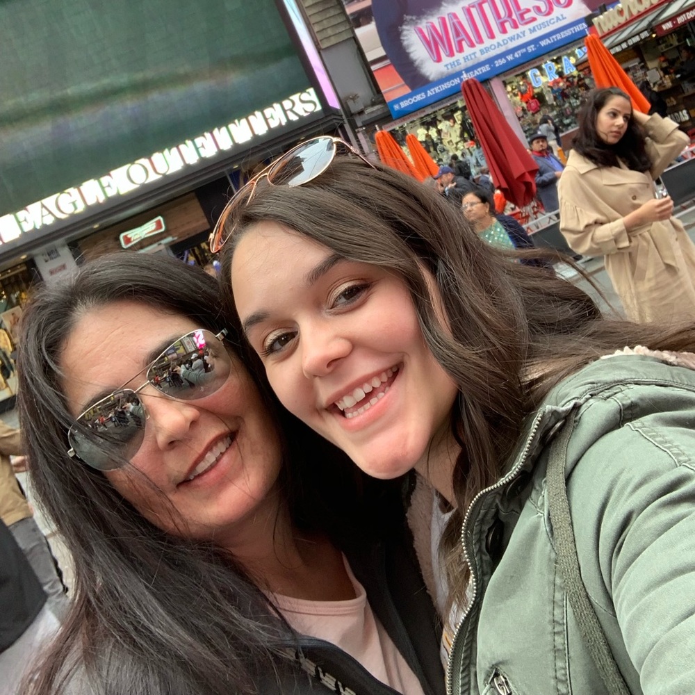 Meet your Posher, Ciarra